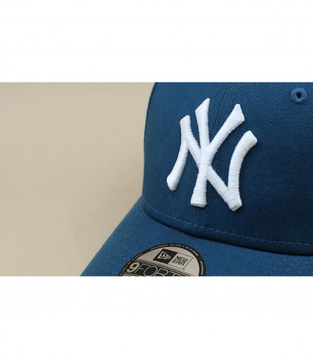 Cappellino bambino blu NY Cappellino bambino blu NY